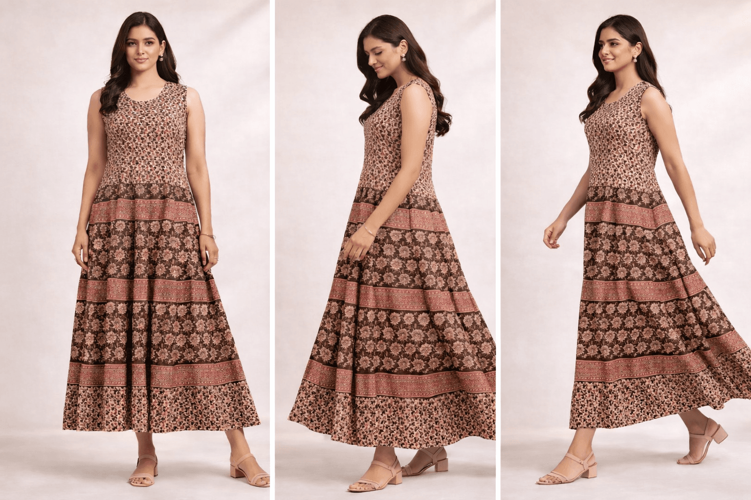 Dreska Anakali Dress DS-26-AK-005