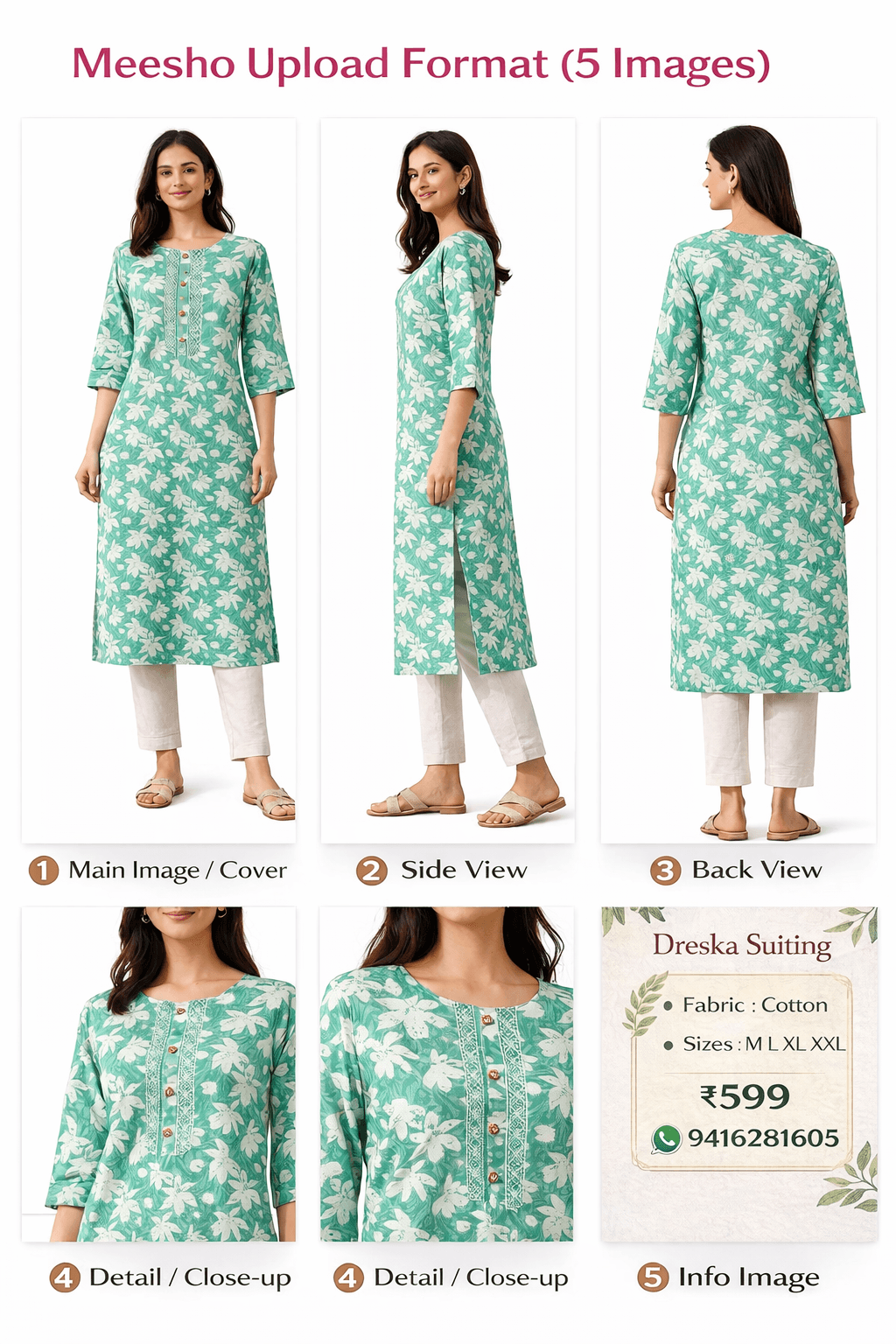 Dreska Kurti DS-KU-26-001